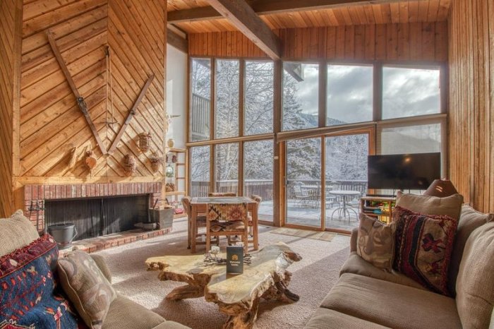 Mountain tahoe aspen breathtaking