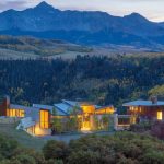 Mountain colorado retreat views mansion upscale large