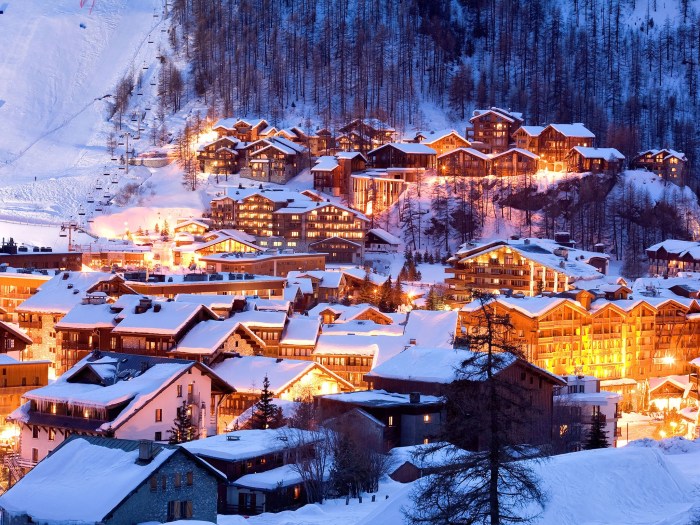 Ski resorts europe town france resort christmas alpine alps val top readers where snow winter village choice awards beautiful night Ski resorts europe town france resort christmas alpine alps val top readers where snow winter village choice awards beautiful night